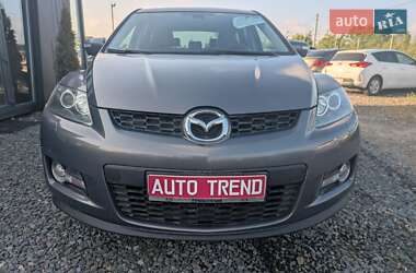 Позашляховик / Кросовер Mazda CX-7 2007 в 