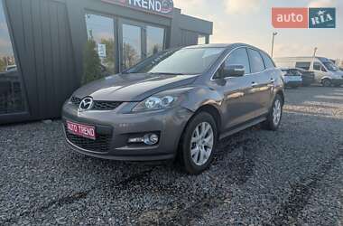 Mazda CX-7 2007 Mazda CX-7 2007