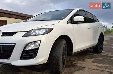 Внедорожник / Кроссовер Mazda CX-7 2009 в Конотопе