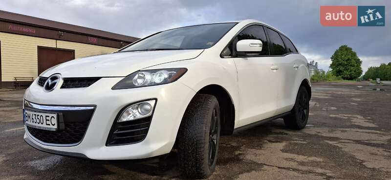 Внедорожник / Кроссовер Mazda CX-7 2009 в Конотопе
