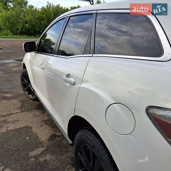 Внедорожник / Кроссовер Mazda CX-7 2009 в Конотопе