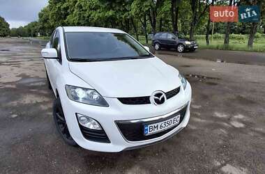 Mazda CX-7 2009 Mazda CX-7 2009