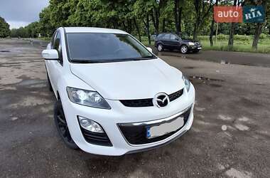 Внедорожник / Кроссовер Mazda CX-7 2009 в 