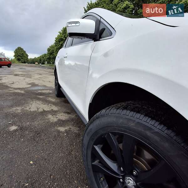 Внедорожник / Кроссовер Mazda CX-7 2009 в Конотопе