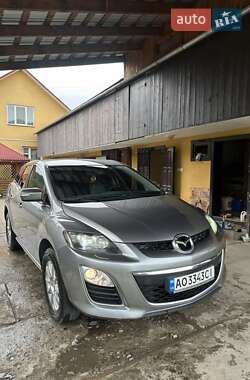 Mazda CX-7 2010 Mazda CX-7 2010