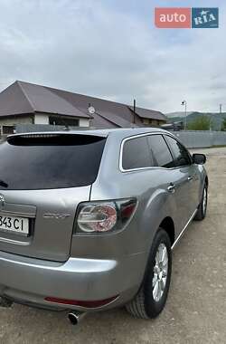 Внедорожник / Кроссовер Mazda CX-7 2010 в 