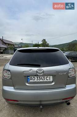 Внедорожник / Кроссовер Mazda CX-7 2010 в 