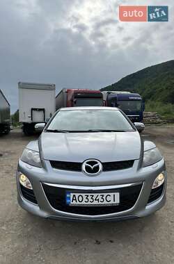 Внедорожник / Кроссовер Mazda CX-7 2010 в 