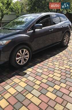 Mazda CX-7 2011 Mazda CX-7 2011