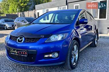 Внедорожник / Кроссовер Mazda CX-7 2007 в Одессе
