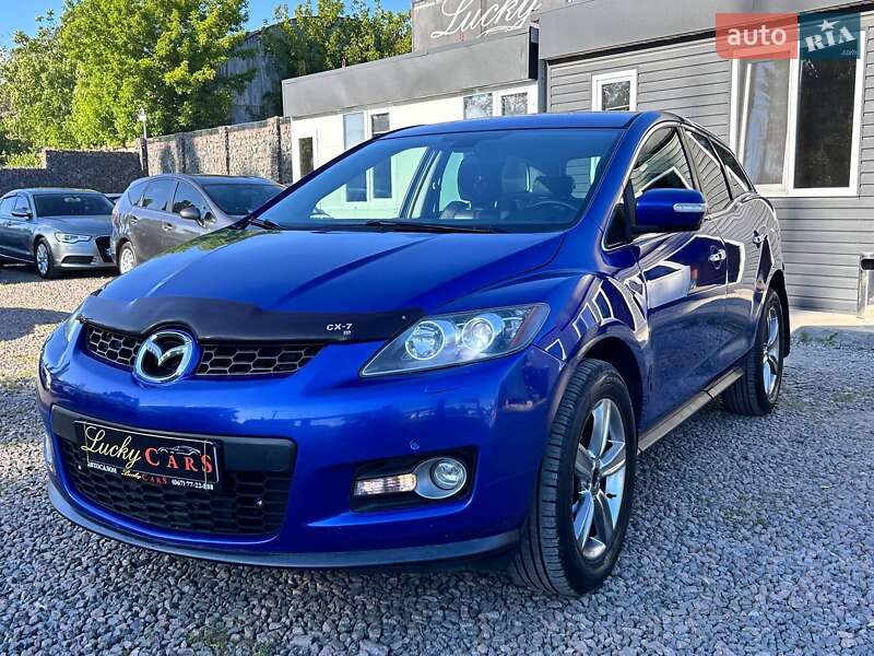Внедорожник / Кроссовер Mazda CX-7 2007 в 