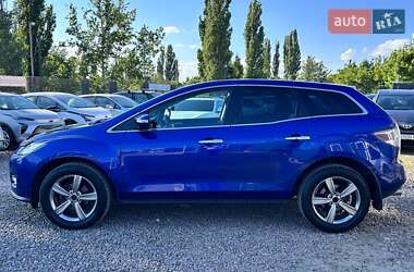 Внедорожник / Кроссовер Mazda CX-7 2007 в 