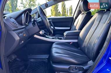 Внедорожник / Кроссовер Mazda CX-7 2007 в 