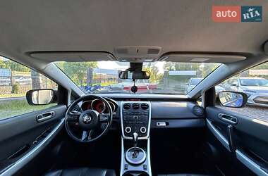 Внедорожник / Кроссовер Mazda CX-7 2007 в 