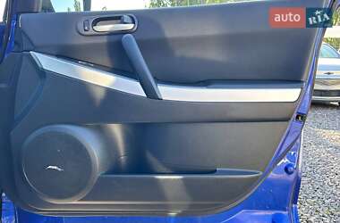 Внедорожник / Кроссовер Mazda CX-7 2007 в 