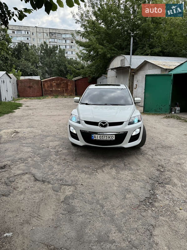 Позашляховик / Кросовер Mazda CX-7 2011 в Білій Церкві