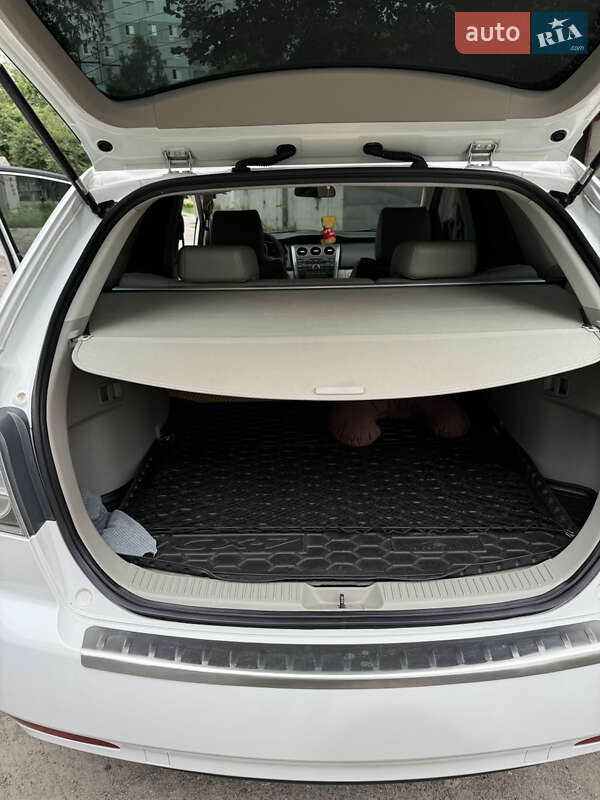 Позашляховик / Кросовер Mazda CX-7 2011 в Білій Церкві