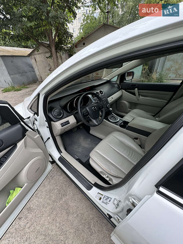 Позашляховик / Кросовер Mazda CX-7 2011 в Білій Церкві