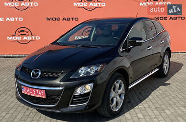 Внедорожник / Кроссовер Mazda CX-7 2012 в Ровно
