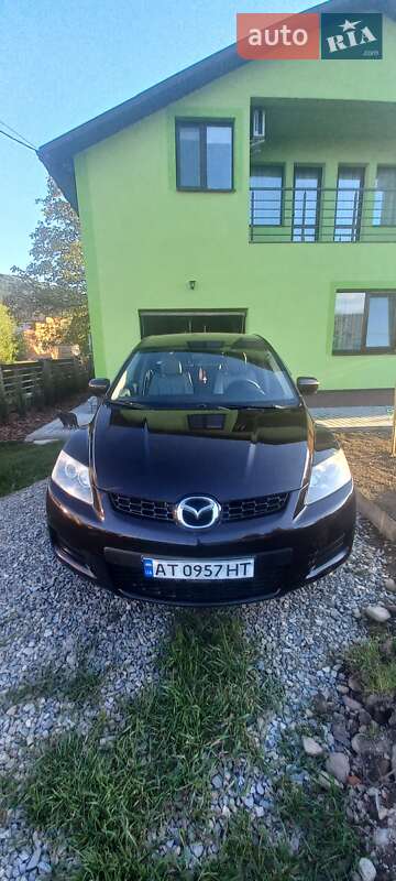 Внедорожник / Кроссовер Mazda CX-7 2008 в Яремче