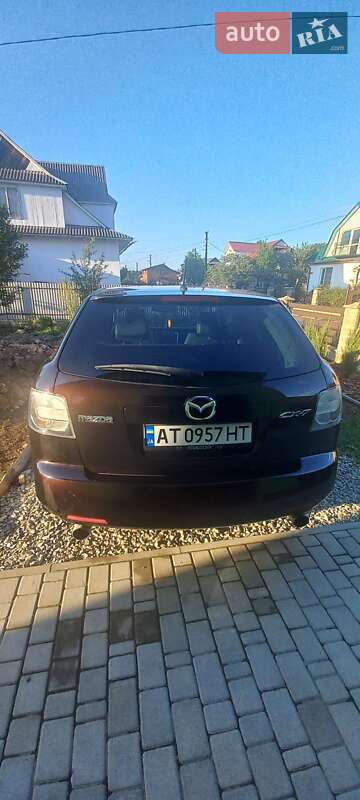 Внедорожник / Кроссовер Mazda CX-7 2008 в Яремче