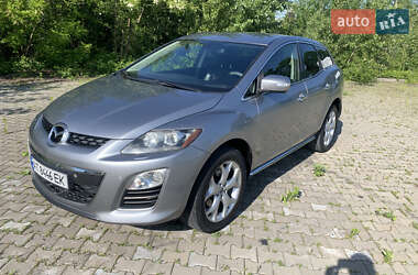 Внедорожник / Кроссовер Mazda CX-7 2011 в Черновцах
