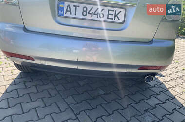 Позашляховик / Кросовер Mazda CX-7 2011 в 