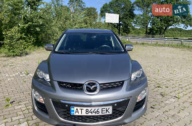 Позашляховик / Кросовер Mazda CX-7 2011 в 