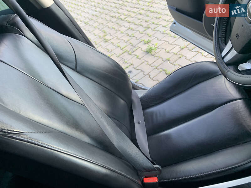 Позашляховик / Кросовер Mazda CX-7 2011 в Чернівцях