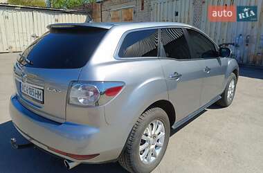 Позашляховик / Кросовер Mazda CX-7 2011 в 