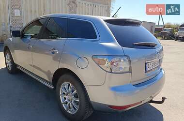 Позашляховик / Кросовер Mazda CX-7 2011 в 