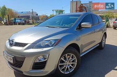Mazda CX-7 2011 Mazda CX-7 2011