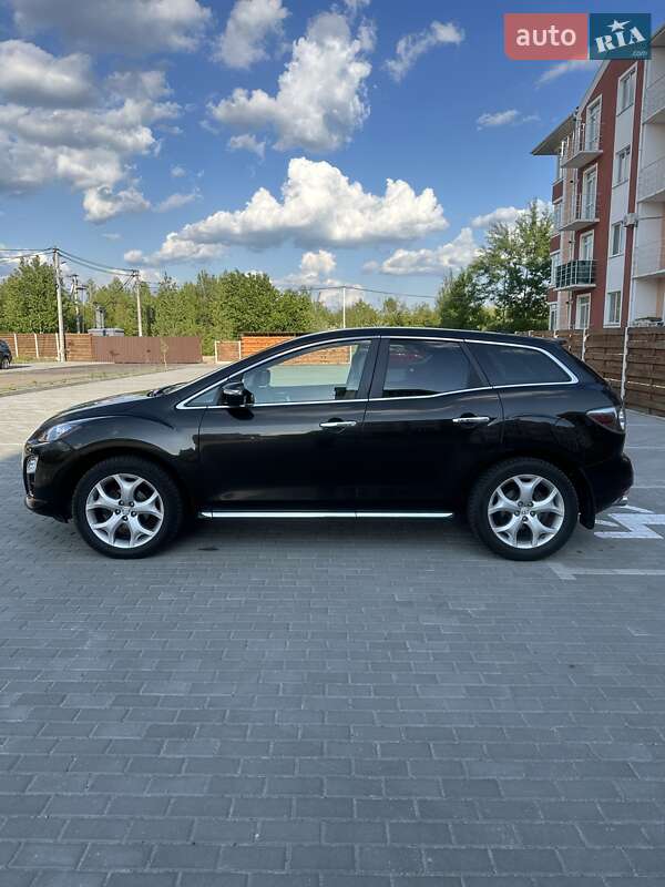 Внедорожник / Кроссовер Mazda CX-7 2010 в Белогородке