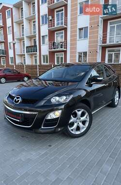 Mazda CX-7 2010 Mazda CX-7 2010
