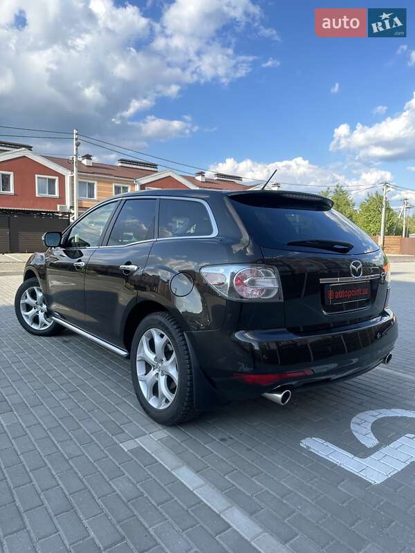 Внедорожник / Кроссовер Mazda CX-7 2010 в Белогородке