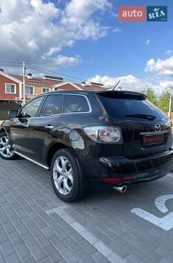 Внедорожник / Кроссовер Mazda CX-7 2010 в 