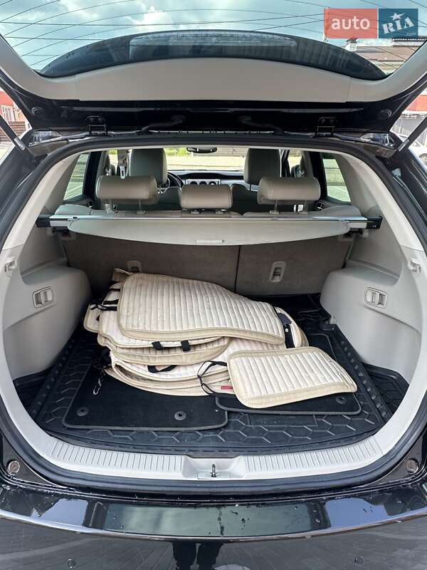 Внедорожник / Кроссовер Mazda CX-7 2010 в Белогородке