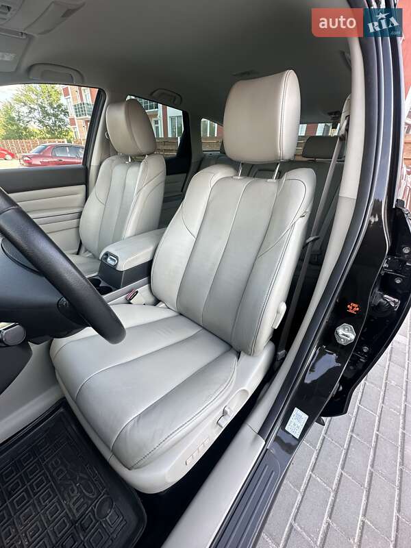 Внедорожник / Кроссовер Mazda CX-7 2010 в Белогородке