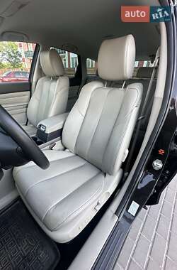 Внедорожник / Кроссовер Mazda CX-7 2010 в 