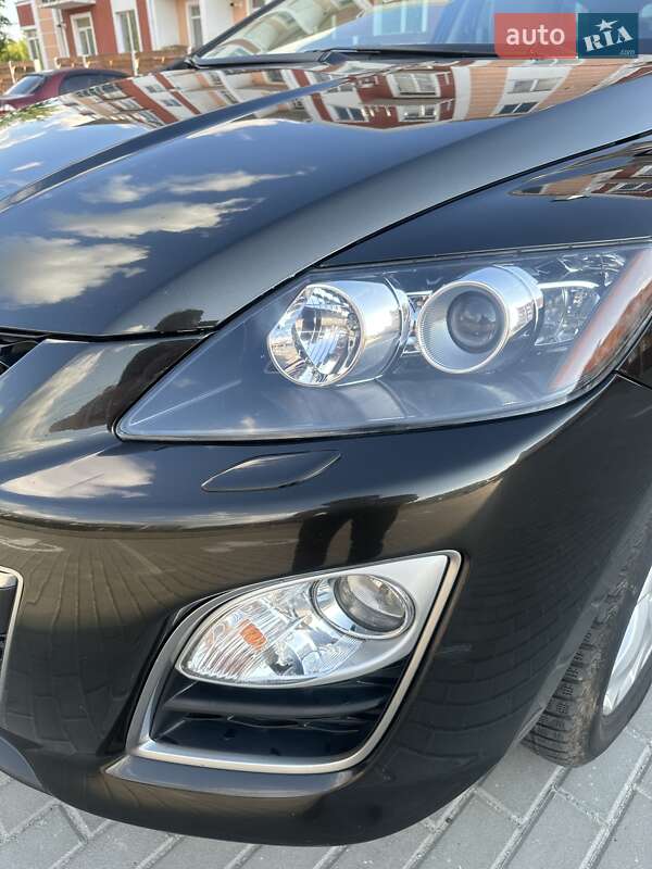 Внедорожник / Кроссовер Mazda CX-7 2010 в Белогородке