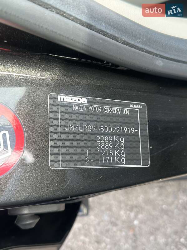 Внедорожник / Кроссовер Mazda CX-7 2010 в Белогородке