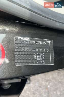 Внедорожник / Кроссовер Mazda CX-7 2010 в 