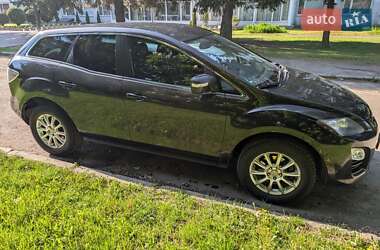 Mazda CX-7 2010 Mazda CX-7 2010