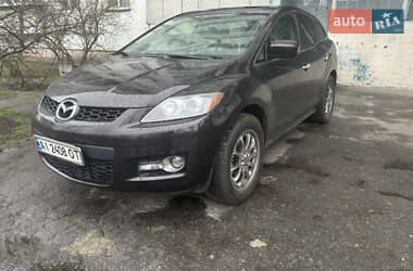 Mazda CX-7 2008