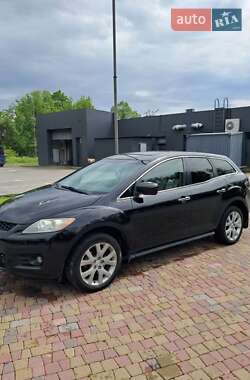 Mazda CX-7 2007 Mazda CX-7 2007