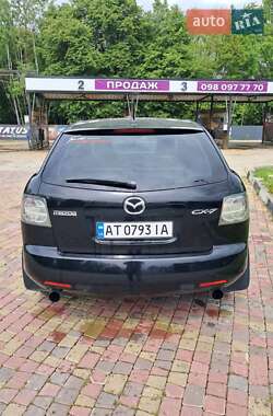 Внедорожник / Кроссовер Mazda CX-7 2007 в 