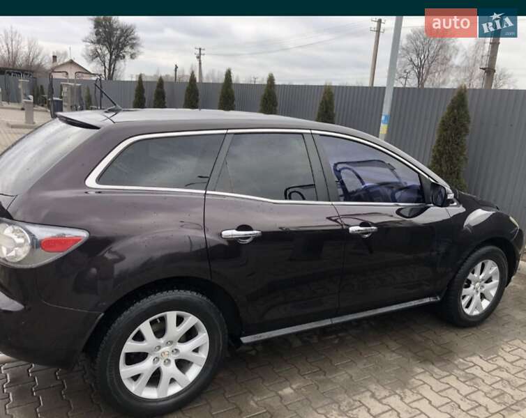 Внедорожник / Кроссовер Mazda CX-7 2007 в Шептицькому