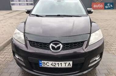 Mazda CX-7 2007 Mazda CX-7 2007