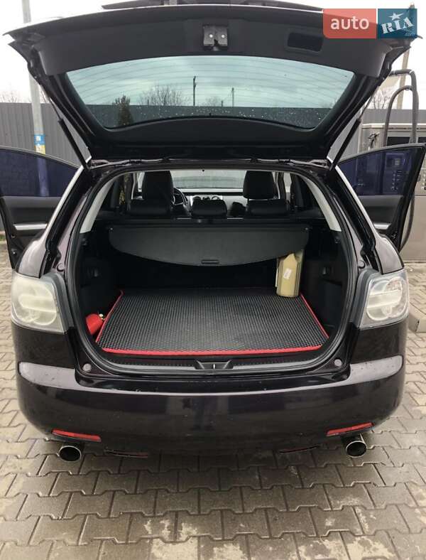 Внедорожник / Кроссовер Mazda CX-7 2007 в Шептицькому