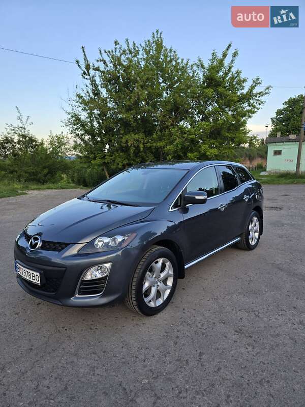 Mazda CX-7 2012